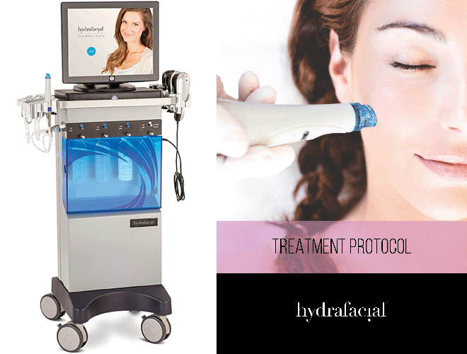 hydrafacial（ハイドラフェイシャル）